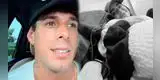 Hugo García regresa al Perú y conmueve con DESGARRADORA despedida de Isabella Ladera y su hijo Koa: “Te extrañé...”