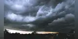 ALERTA ROJA | Senamhi advierte LLUVIA, NEBLINA y VIENTOS EXTREMOS en 11 regiones del Perú: ráfagas de hasta 40 km/h