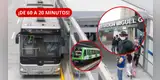 ¡Nueva CONEXIÓN en Lima! Metropolitano y Línea 1 se UNIRÁN en Grau y viajes bajarían de 60 a 20 minutos | ¿Cuándo abrirá?