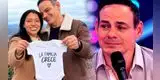 Mark Vito y Leslie Echevarría ANUNCIAN que su familia crece y EMOCIONAN con ropita de su 'BEBÉ EN CAMINO'