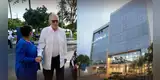 Pedro Pablo Kuczynski fue INTERNADO DE EMEGENCIA en la clínica Angloamericana: Esto se sabe de su estado de salud