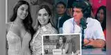 Hijo de María Pía Copello vive 'INCÓMODO' momento EN VIVO cuando lo vinculan con la hija de Ethel Pozo: "Su ex es..."