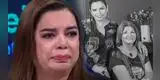 ¡DOLOROSA PÉRDIDA! Fallece la madre de Milagros Leiva y sus amigos le dedican EMOTIVOS mensajes: “Fortaleza y consuelo”
