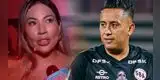Pamela López anuncia ACCIONES LEGALES contra Christian Cueva por AFIRMAR que le dio S/80 mil de la deuda de su mamá: “Te va a caer..."