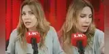 ¡NO AGUANTA MÁS! Juliana Oxenford denuncia ACOSO constante y confiesa su drástica medida:“Tuve que pedir"