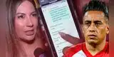 Pamela López revela PRUEBAS de grave delito que estaría cometiendo Christian Cueva contra ella y su madre: "Hace tres semanas..."