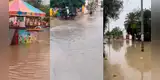Senamhi ALERTA a Piura y NORTE DEL PERÚ: las "LLUVIAS MÁS FUERTES" todavía están por llegar, pese a INUNDACIÓN