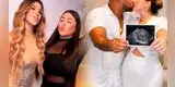Excuñado de Yahaira Plasencia anuncia que se CONVERTIRÁ en PADRE junto a su novia: "Te esperamos con ansias"