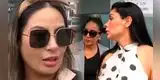 Pamela López 'SE CORRE' de Pamela Franco en pleno encuentro CARA A CARA tras denuncia y lanza insólita EXCUSA: "Una..."