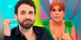 ¡EN GUERRA! Rodrigo González RETA a Magaly Medina a entrevistar a su hermano: “Demuestra que yo he delinquido”