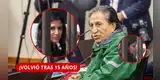 ÚLTIMO | ¡Reaparece tras 15 AÑOS! CHANTAL TOLEDO vuelve al Perú y VISITA por primera vez a su padre en Barbadillo