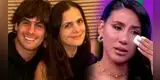Mamá de Renato Rossini Jr. ROMPE SU SILENCIO sobre romance de su hijo con Samahara Lobatón: "Con cualquier..."