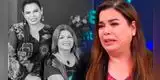 Milagros Leiva SE PRONUNCIA tras el FALLECIMIENTO de su mamá y revela el motivo de su deceso: “Hemos batallado...”