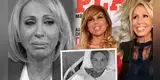 Laura Bozzo es ABANDONADA por sus hijas en plena hospitalización y ahora VIVEN de su dinero, revela periodista mexicano: "Sola..."