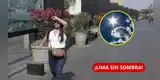 ¡LIMA VIVIRÁ SIN SOMBRA! Senamhi CONFIRMA extraño FENÓMENO desde HOY 22 de octubre: mira AQUÍ a qué hora ocurrirá