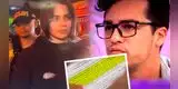 Juan Víctor Sánchez lo cuenta TODO sobre presunta agresión de Andrea San Martín hacia su hija por el que fue DETENIDA: "Un chisito..."