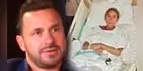 Cristian Zuárez preocupa al hacer CONMOVEDOR PEDIDO ante la DELICADA SALUD de Laura Bozzo: "Recen muchísimo por ella"