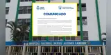 Hospital Carrión ROMPE EL SILENCIO tras presunta DESAPARICIÓN de recién nacido: "Los expedientes clínicos..."