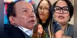 ¡ESCÁNDALO! Melcochita pierde los papeles EN VIVO tras reclamo de sus hijas por COMPRARLE un depa a Heydi Amado: “Me quitan mi dinero”
