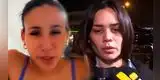 Samahara Lobatón SALE EN DEFENSA de Andrea San Martín tras denuncia y lanza CONTUNDENTE mensaje: “No moverían ni un dedo”