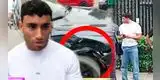Said Palao involucrado en ACCIDENTE automovilístico tras CHOQUE entre su camioneta y una moto: ”Yo estoy...”