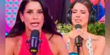 Suheyn Cipriani llora al anunciar SU SALIDA del podcast de María Pía Copello por FUERTE MOTIVO: “Llevo 9 años...”
