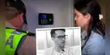 Juan Víctor Sánchez REAPARECE y ENFURECE luego de que Andrea San Martín acuda con policías a su casa por su hija: "Una venda..."