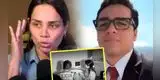 ¡NO SE QUEDA DE BRAZOS CRUZADOS! Andrea San Martín REVELA cómo enfrentará nueva BATALLA LEGAL con Juan Víctor Sánchez: “Necesito estar calmada”