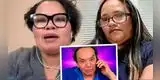Melcochita se PELEA con sus hijas EN VIVO por departamento que compró a Heydi Amado y ellas lo HUNDEN: "Cómo no se te sube la presión..."