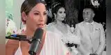 ¡LO CONTÓ TODO! Pamela López expone el VERDADERO MOTIVO por el que Christian Cueva decidió CASARSE con ella: “Fue su último salvavidas...”