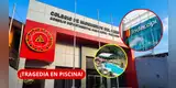 ¡TERRIBLE ACCIDENTE! Colegio de Ingenieros de San Martín recibe MULTA MILLONARIA de Indecopi tras muerte de niño en piscina: ¿qué pasó?
