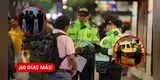 ¿VOLVERÁ EL TOQUE DE QUEDA? Gobierno amplía por 60 días el ESTADO DE EMERGENCIA en Lima y Callao: revisa AQUÍ las restricciones