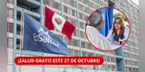 CONFIRMADO | Hospital Rebagliati realizará feria de salud GRATIS este 27 de octubre: revisa AQUÍ los servicios