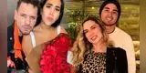 Rodrigo Cuba y Ale Venturo sorprenden al APARECER en CASA de Melissa Paredes y se lucen EMOCIONADOS: "Ahora..."