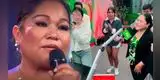 Sonia Morales SE CONMUEVE al escuchar cantar a su hija en vivo y TOMA DECISIÓN: “Pensé que ya no iba...”