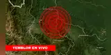 Temblor en Perú HOY, 26 de octubre de 2026: ¿A qué hora y dónde se registró el último sismo, según IGP?