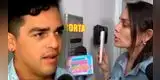 Exponen POLÉMICA llamada entre Andrea San Martín y Juan Víctor Sánchez tras ser liberada de calabozo y él se MANDA: "No contigo..."