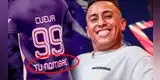 Usuarios EXPLOTAN por el astronómico monto para ser SPONSOR en la camiseta de Christian Cueva: “Estás recolectando para pagar la deuda a la suegra”