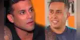 Christian Domínguez SORPRENDE al revelar cómo trata a Christian Cueva cuando se ENCUENTRAN: “Si está mi hija de por medio...”