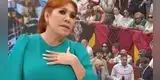 Magaly Medina NINGUNEA a Paolo Guerrero tras INESPERADO encuentro en la Plaza de Acho y lo EXPONE: "Se metió a mi casa..."