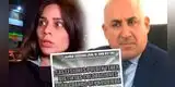 Abogado de Andrea San Martín intenta justificar PRUEBAS que la inculparían por presunta agresión, pero lo desmienten: "Las lesiones son..."