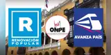 ¡LLEGO AL 100%! ONPE culminó el conteo de ACTAS PROCESADAS de Lima Metropolitana: Así quedó la votación entre López Aliaga y Francis Allison