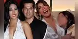Karen Dejo se pronuncia sobre el padre de su hija tras polémica por los gestos de la menor en plena fiesta y revela REGALAZO que le dará