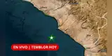 TEMBLOR en Perú HOY, 28 de octubre del 2026: ¿A qué HORA y DÓNDE se registró el ÚLTIMO SISMO, según IGP?