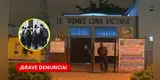 ÚLTIMO | Cuatro escolares son RETENIDOS por presuntos tocamientos INDEBIDOS a compañero en San Borja: ¿qué pasó?