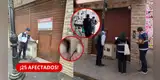 CLAUSURAN local de comida rápida en Ate tras reportarse 25 personas con síntomas de INTOXICACIÓN: hay menores afectados | VIDEO