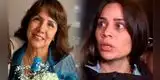 Mamá de Andrea San Martín aparece CELEBRANDO en medio de PROHIBICIÓN a ojiverde para ver a su hija con Juan Víctor Sánchez