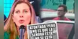 Actriz Leslie Stewart INDIGNA al culpar a anciana que fue atropellada por su hijo y MINIMIZA su delicado estado: "Está atontada, pero no muriendo"