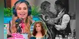 ¿Y JANET BARBOZA? Ethel Pozo sorprende al reencontrarse con ‘Giselo’ EN VIVO durante homenaje a su madre y ambos tienen inesperada reacción