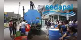 Sedapal confirma CORTE DE AGUA este 30 de octubre por hasta 15 HORAS SEGUIDAS: consulta la LISTA OFICIAL de distritos